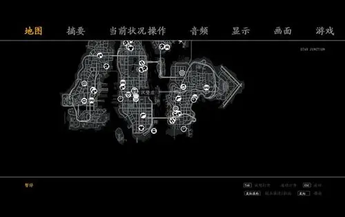 展开全部 需要完成一个任务: 地图就显示网吧标志了.