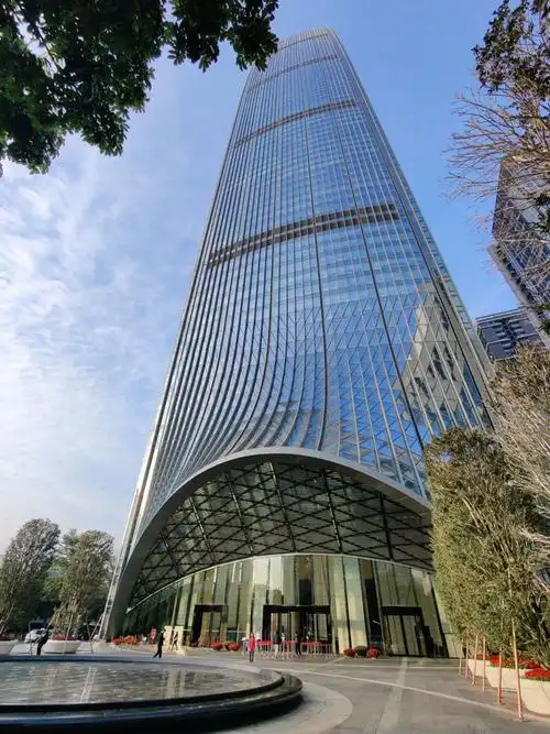 深圳罗湖京基100大厦写字楼办公室出租招租招商租赁信息附简介