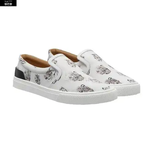 【包邮包税】 hermes爱马仕 21年春夏 男士 休闲运动鞋 sneakers clip