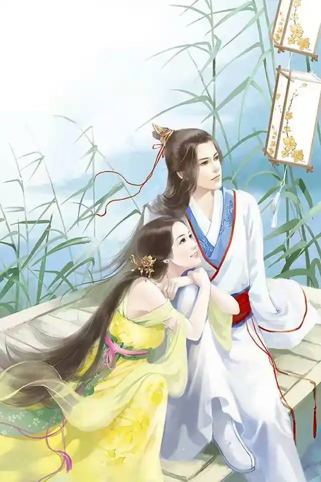 最美二次元:半生荏苒,只待刹那,百世光阴,一束芳华