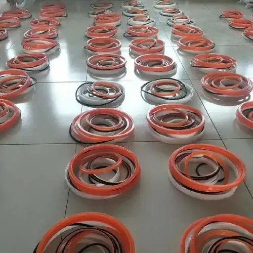 益洋牌-矿山液压支架密封件千斤顶密封圈车削聚氨酯蕾型圈鼓型圈