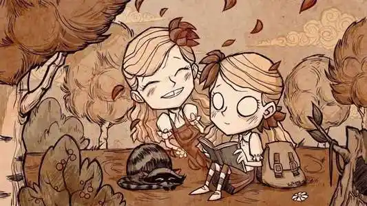 饥荒温蒂骨灰盒制作方法