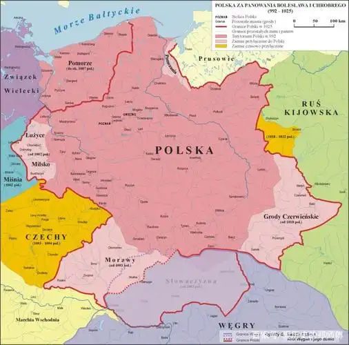 波兰历史-波兰"国父",皮雅斯特王朝开创者