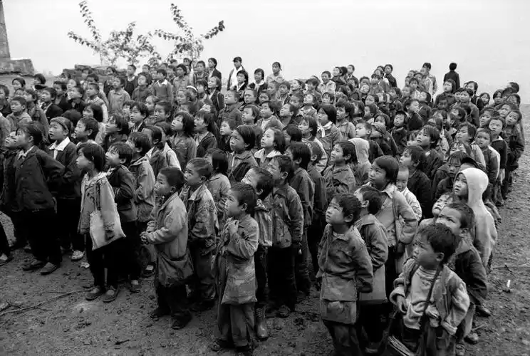 【转载】那些贫困山区的孩子