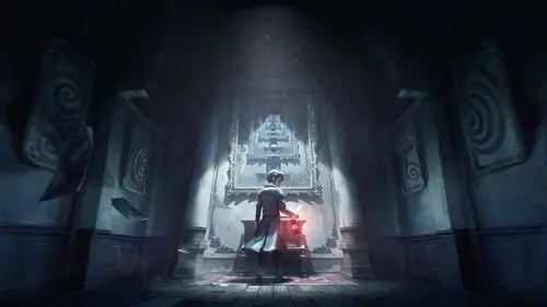 《第五人格》原画场景,高清图片,电脑桌面-壁纸族