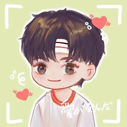 可可爱爱 #宋亚轩  #q版人物