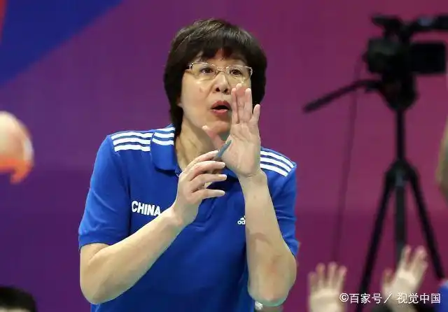 从"铁榔头"到中国女排"主教练":郎平这一路你真的了解吗?