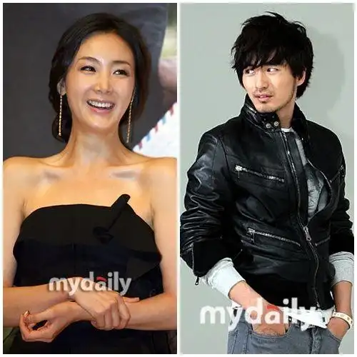 韩国女演员崔智友宣告与男友李真旭分手