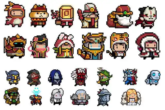 元气骑士奉献池有什么用奉献池用法解析多图