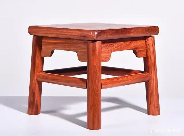 全榫卯可以拆卸组装的富贵凳