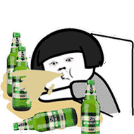 喝吐啦 醉酒 ing - 斗图表情包 - 爱逗图