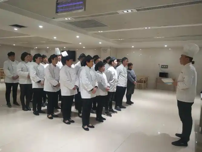 政务大厅餐厅2019年培训总结