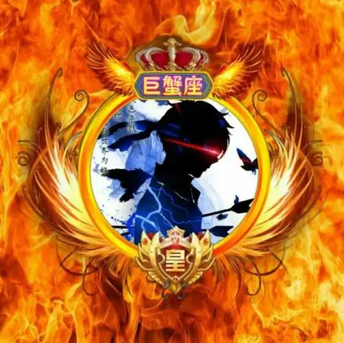 十二星座之恶魔头像(二)