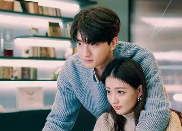 徐璐林一《良辰美景好时光》剧照 图片来自:@良辰美景好时光官微