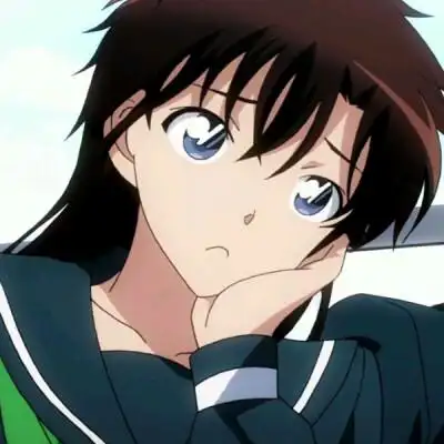 中森青子自截头像(禁二转,禁二改,原截@兰)