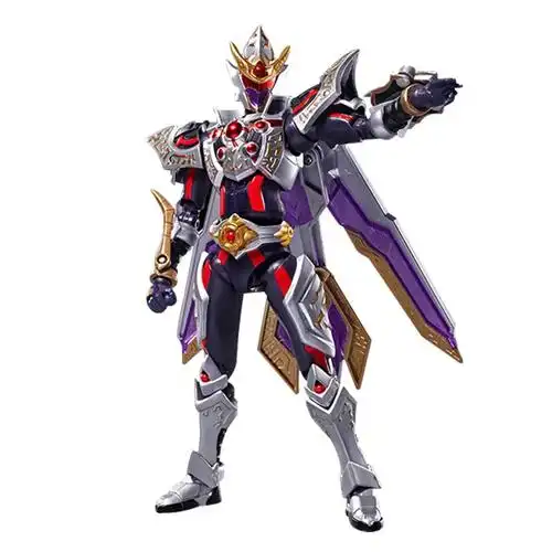 奥迪双钻铠甲勇士经典版超可动修罗手办摆件周边动漫机器人