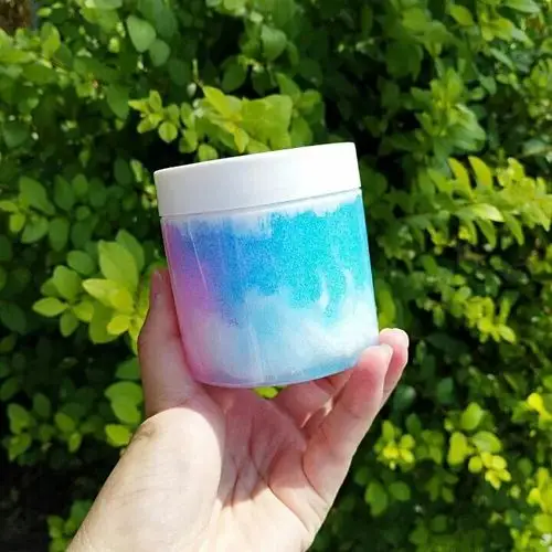 【成品泥】云朵泥史莱姆戳戳泥150ml,盖上带少女心贴纸【云朵泥快递