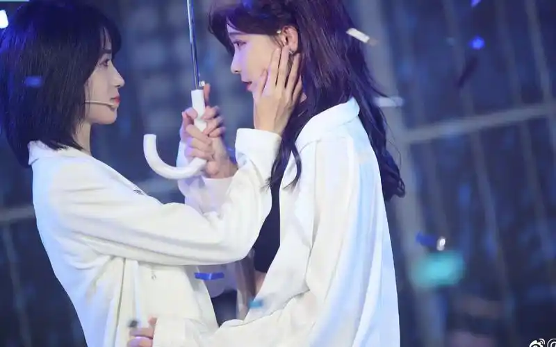 【奉天承芸】—《naked night》| 一段抒情调调的河法成人cp舞台