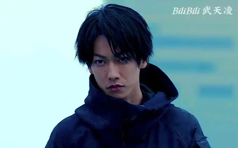 漫改的神 佐藤健