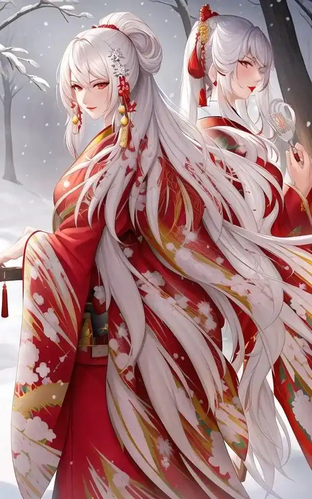 二次元 #古风 #二次元少 - 抖音