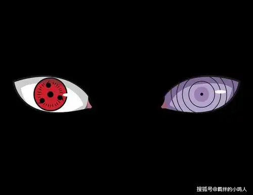 6秒钟的时间,通过眼睛猜忍者身份,全认出可以称为"火影大佬"_写轮眼