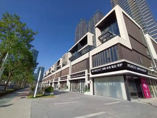 深圳湾超级总部基地「万科臻湾汇商墅」6房4卫 实用600平 | 房有派