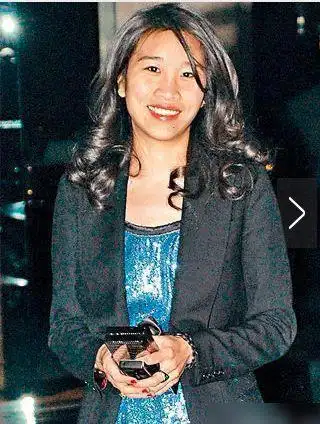 霍思纬爷爷是霍英东才能不输霍启刚热心公益为霍家争了光