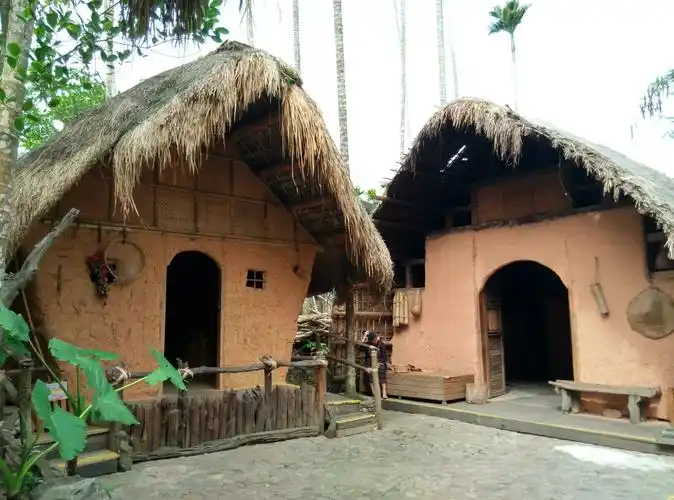 黎族的历史,一个纹脸纹身的部落将消失在中国.