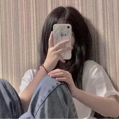 拿手机系列|优质真人女头_女生头像_我要个性网