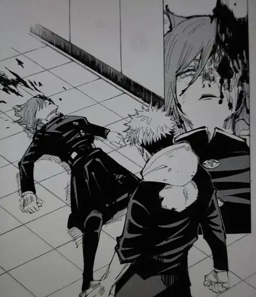 钉崎野蔷薇被谁杀了