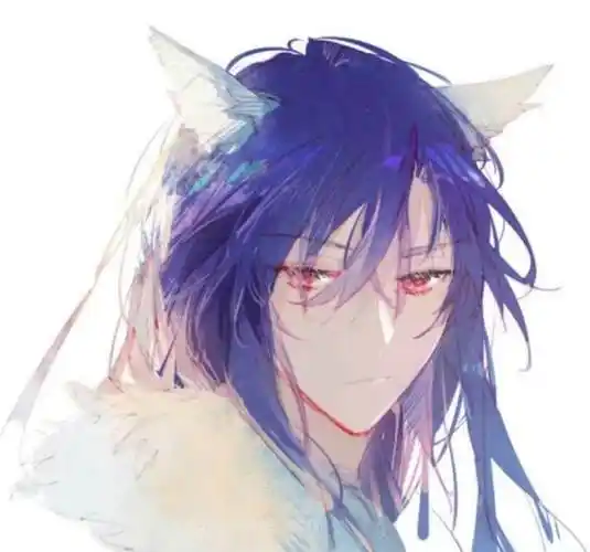 头像 漫头 男头 简约