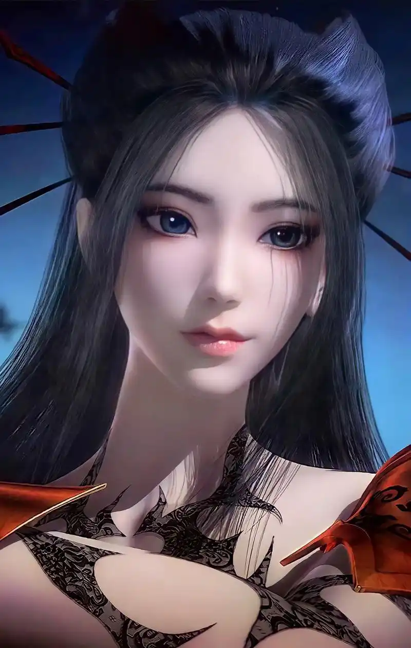 焰灵姬壁纸,高清自修.#焰灵姬 #焰灵姬壁纸 #焰灵姬韩非  - 抖音