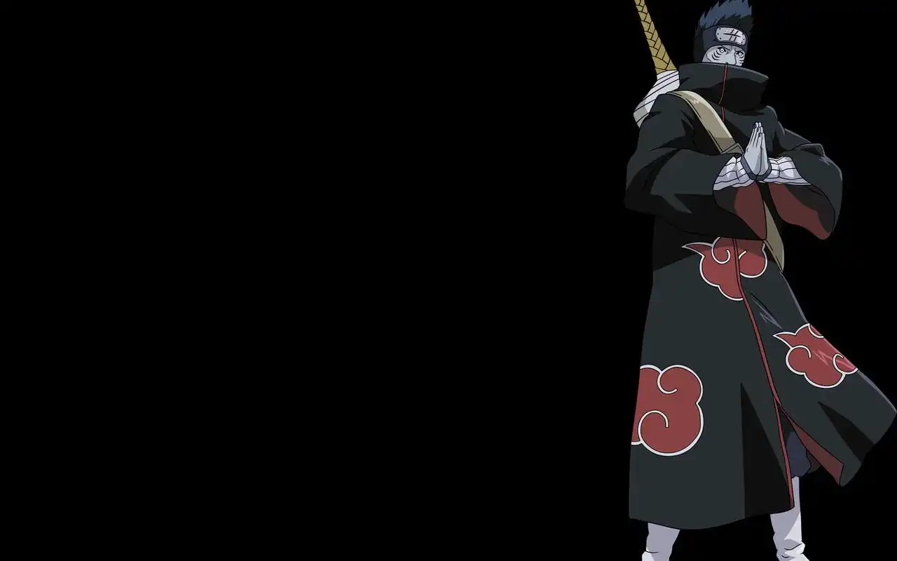 音忍村干柿鬼鲛