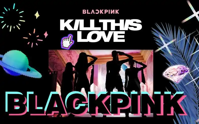 不太好香!blackpink《kill this love》reaction_哔哩哔哩_bilibili