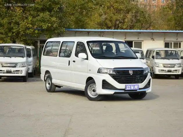 金杯海狮王全系平均优惠024万车型解读