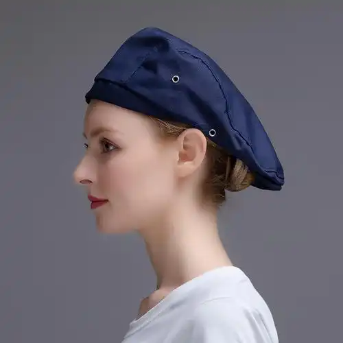 工作帽/职业帽最新价格行情查询-简约平顶纯色男女鸭舌棒球帽军帽