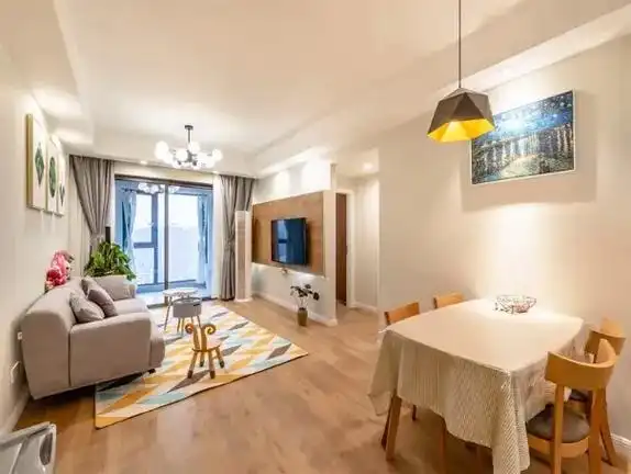 家居 起居室 设计 装修 605_455