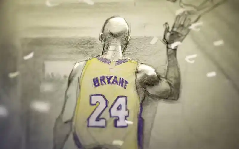 第90届奥斯卡最佳动画短片《亲爱的篮球》dear.basketball.2017.