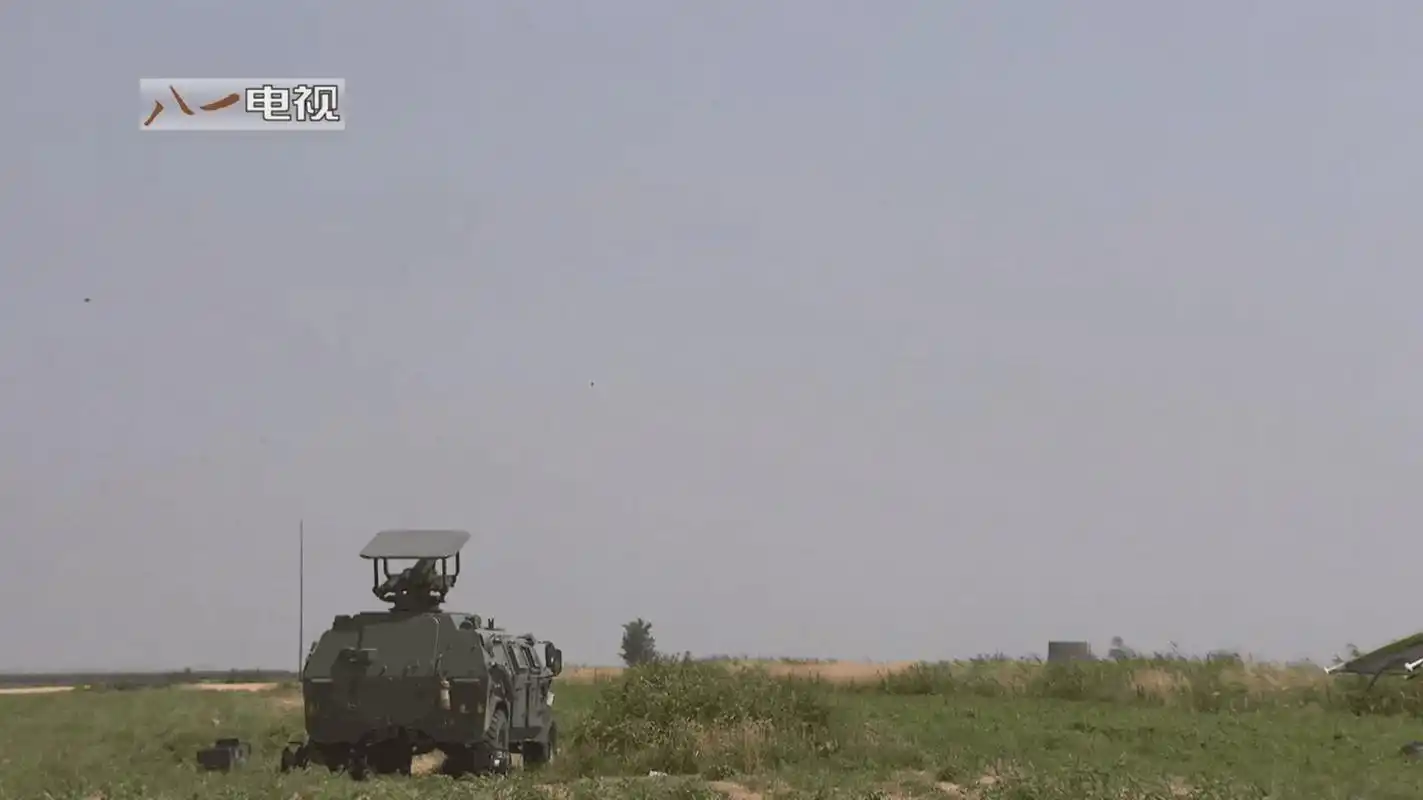 红箭16最大射程达到10千米,弹长约1.