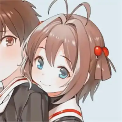 关注wx公众号:米西情头 0 9 原罪-d4j  发布到  小樱小狼