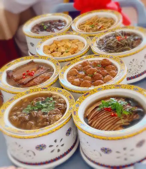 正宗的满族饮食文化——八大碗