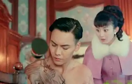 老九门张启山纹身有什么特殊含义