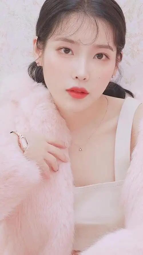 iu李知恩清爽干净白皙唯美写真