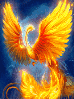 现代诗 火凤凰(组诗五首)作者吴仰生|海外头条