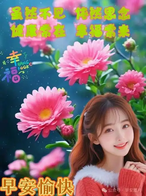 2024年3月9日星期六最新早安漂亮问候祝福图片