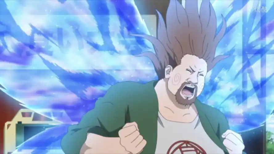 博人传最新一集:秋道丁次的魅力到底是什么?网友:部分倍化!