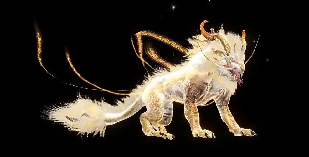 妄想山海烛龙之子缘何堕落成魔人形兽形双形态进化兽窫窳身世成谜