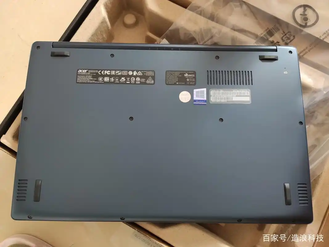 我眼中轻薄本性价比王者:acer蜂鸟swift 5系列之15.6英寸触屏版