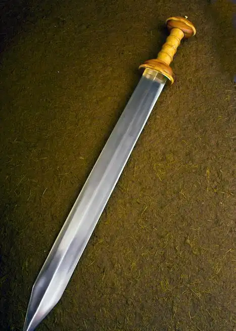 远古时代罗马帝国成为世界霸主短剑与匕首是最好的佐证之一