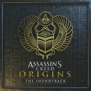 assassins creed origins - the soundtrack